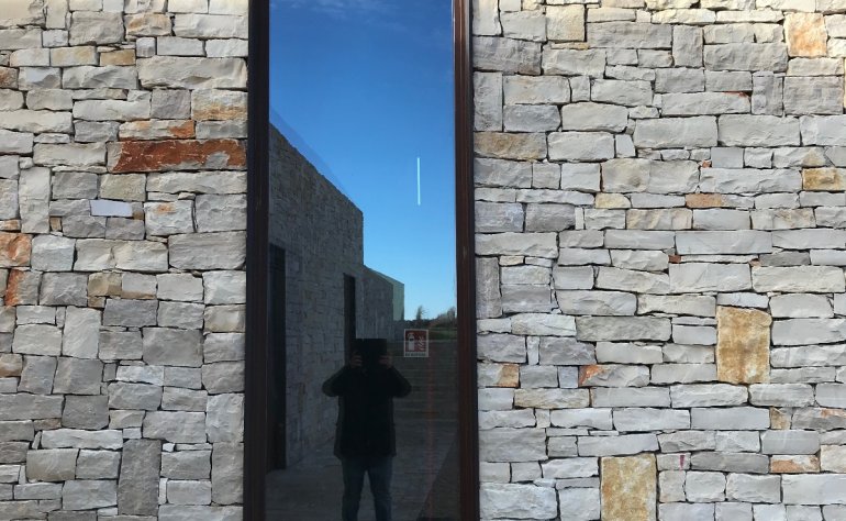 Infissi in corten