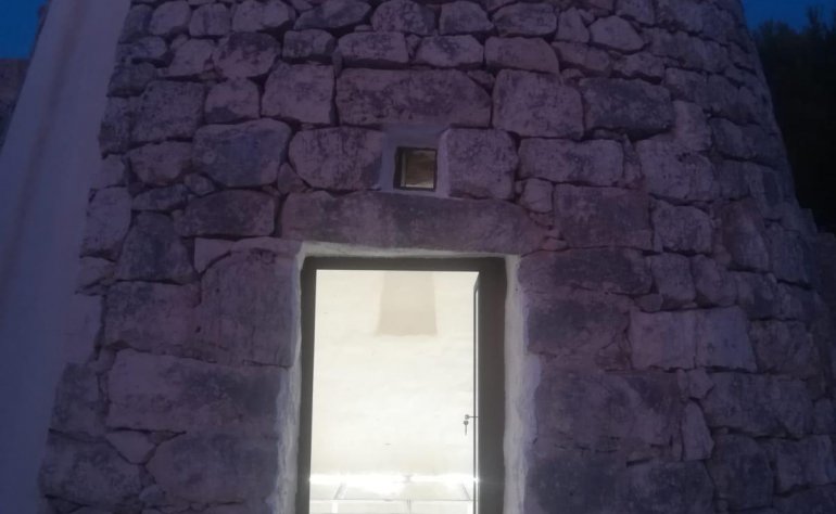 Infissi in corten