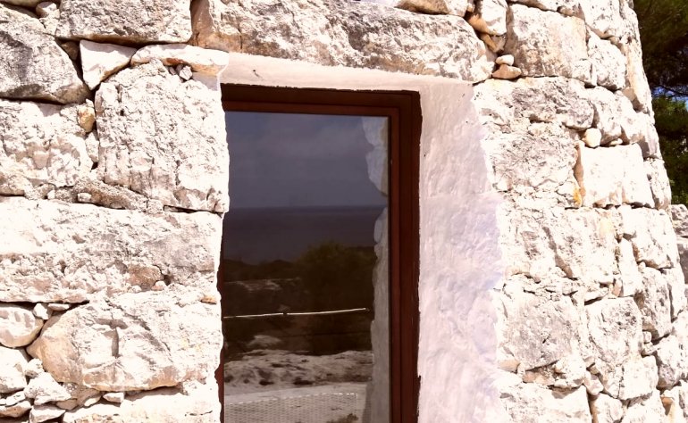 Infissi in corten