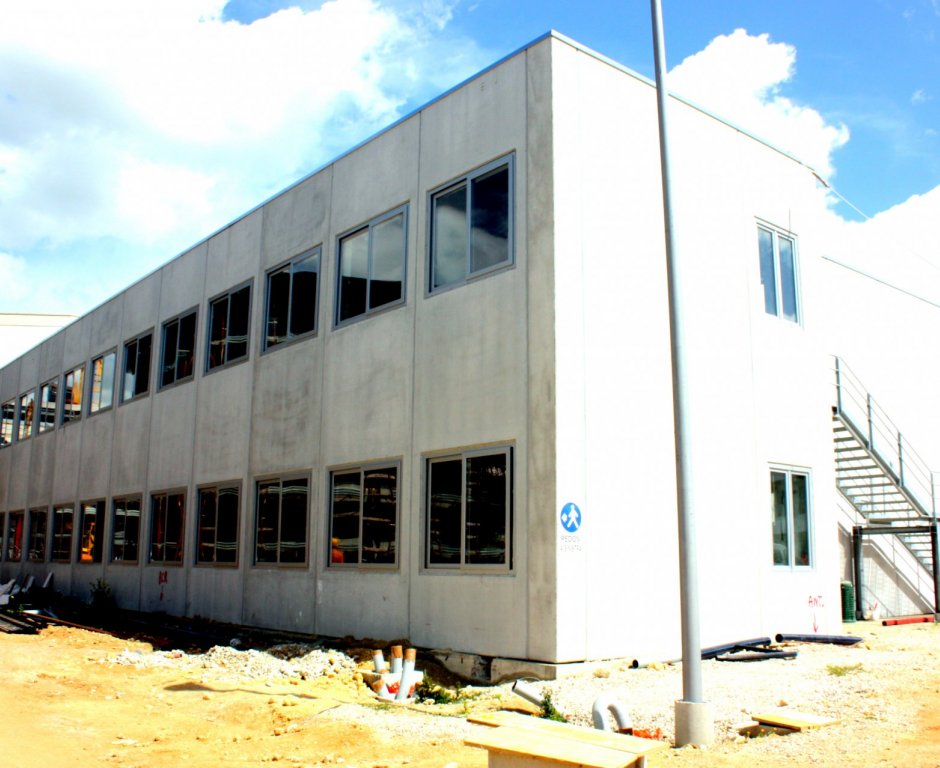 Infissi in PVC